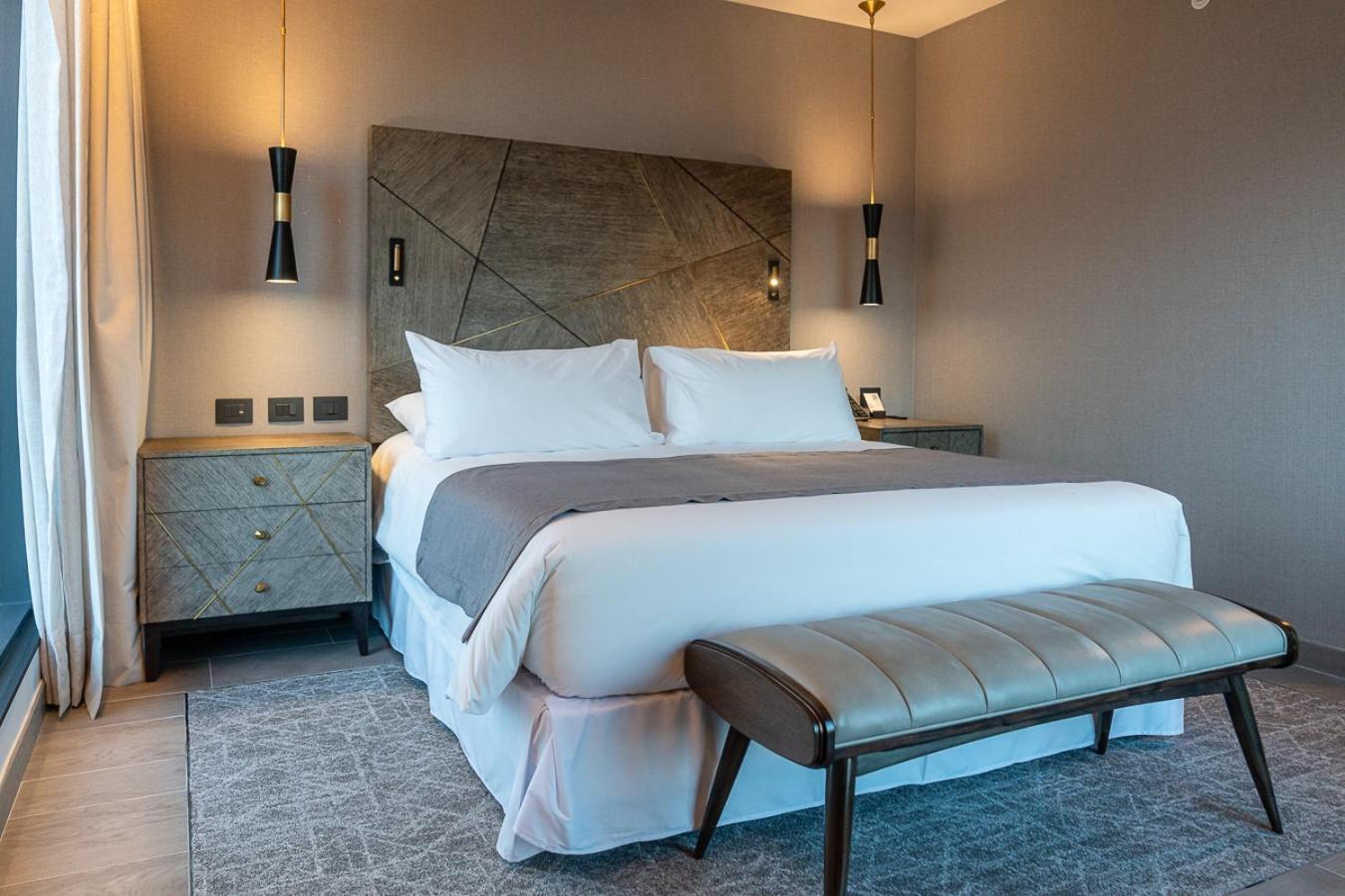 Hotel Cabo De Hornos Punta Arenas Ngoại thất bức ảnh
