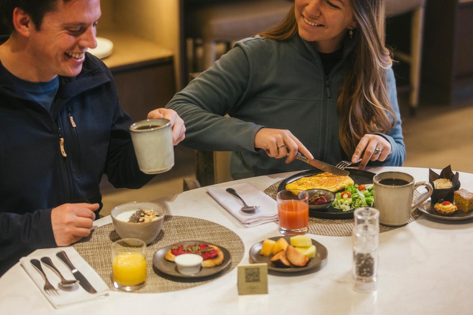 Hotel Cabo De Hornos Punta Arenas Ngoại thất bức ảnh