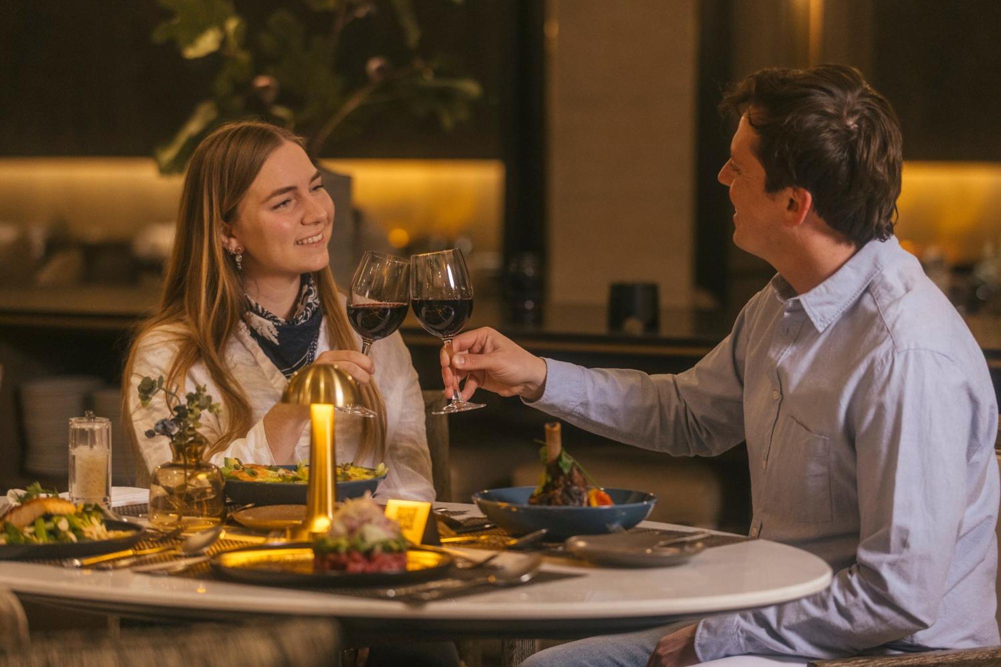 Hotel Cabo De Hornos Punta Arenas Ngoại thất bức ảnh