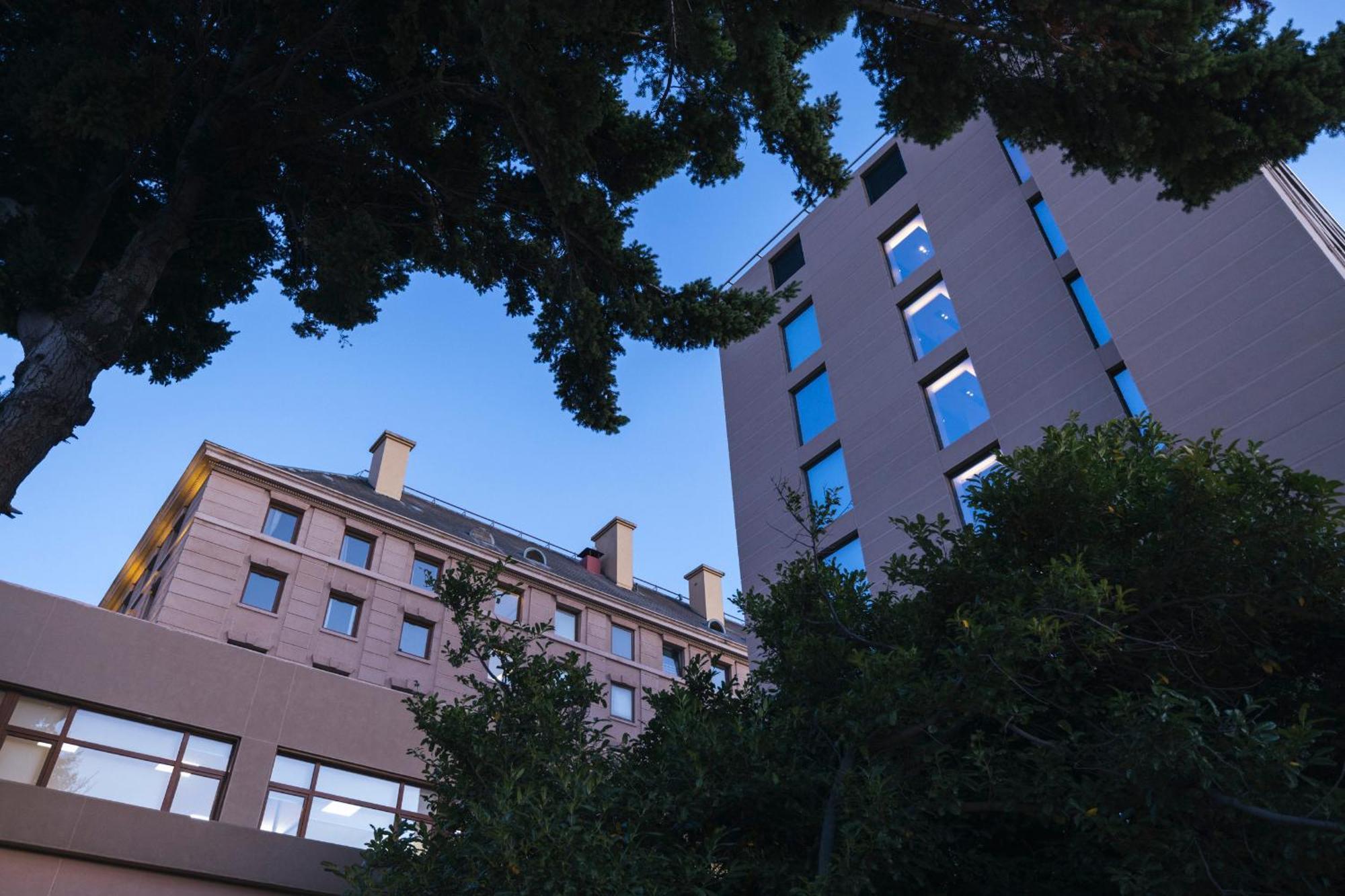 Hotel Cabo De Hornos Punta Arenas Ngoại thất bức ảnh