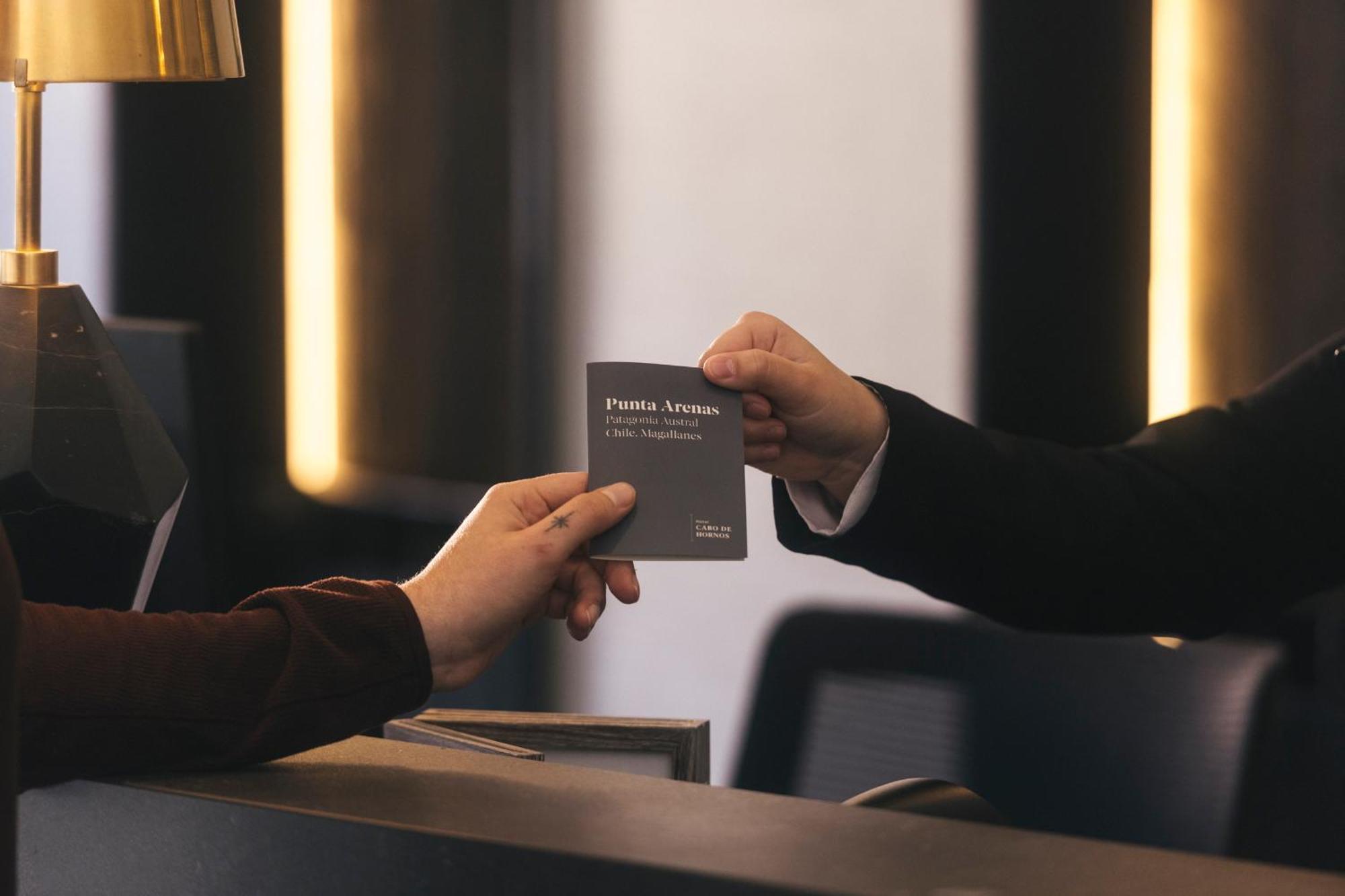 Hotel Cabo De Hornos Punta Arenas Ngoại thất bức ảnh