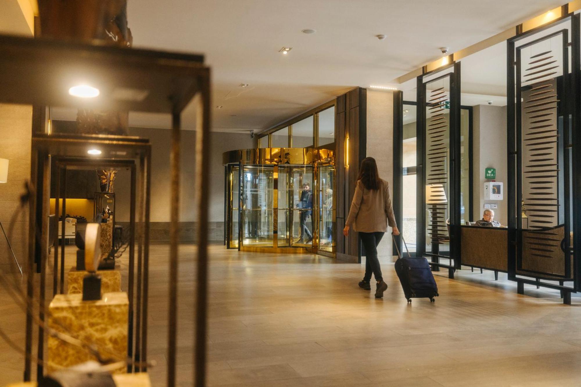 Hotel Cabo De Hornos Punta Arenas Ngoại thất bức ảnh